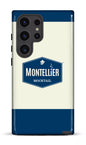 Galaxy S24 Ultra Tough (Gloss) Montellier Mocktail Bleu -
