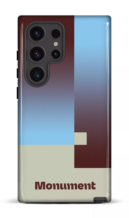 Galaxy S24 Ultra Tough (Gloss) Monument 3 -