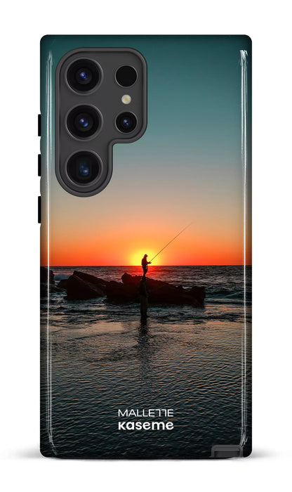 Galaxy S24 Ultra Tough (Gloss) Morning Catch x Mallette -
