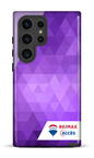 Galaxy S24 Ultra Tough (Gloss) Motif Triangle -