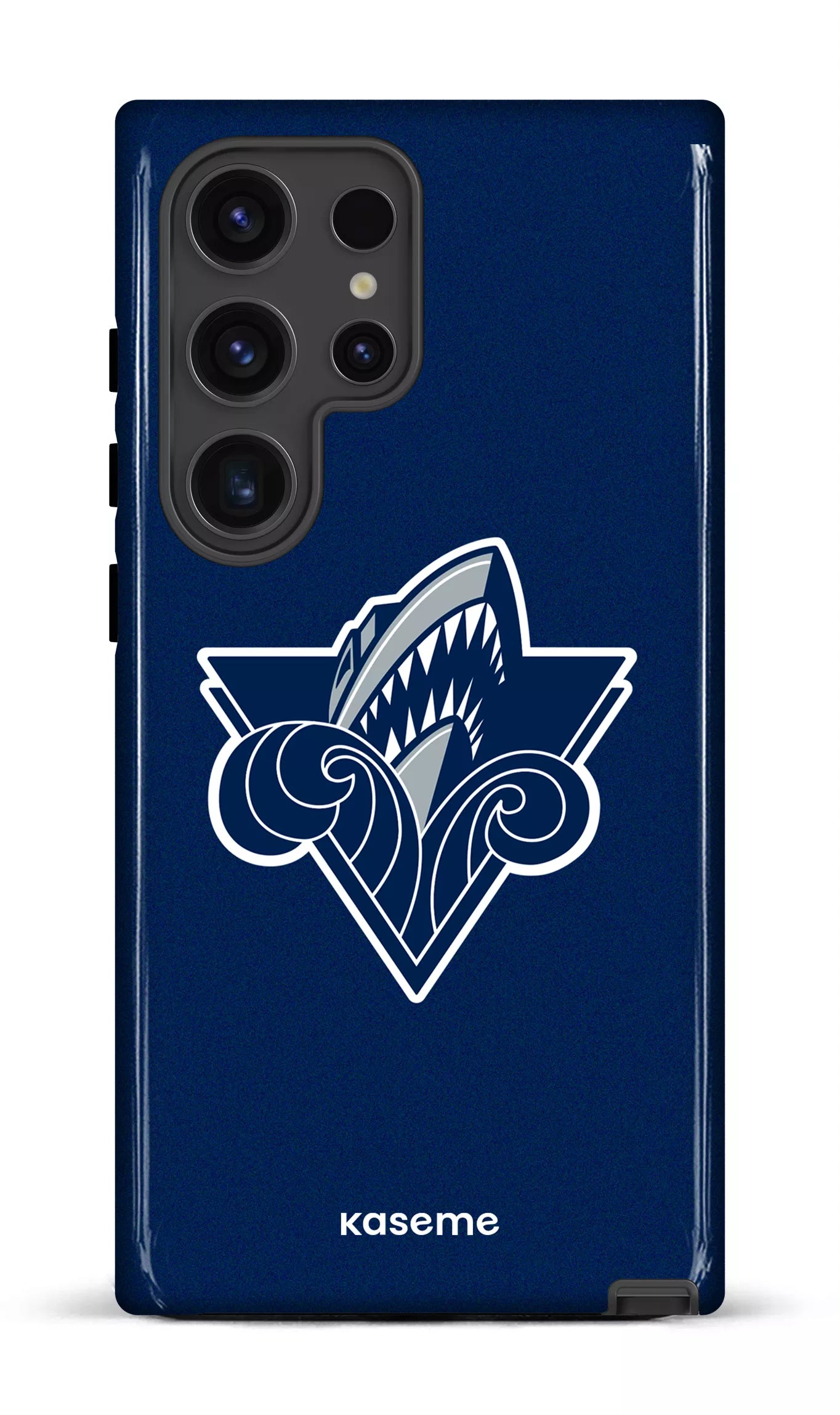 Galaxy S24 Ultra Tough (Gloss) Océanic Bleu -