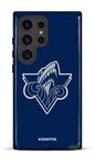 Galaxy S24 Ultra Tough (Gloss) Océanic Bleu -
