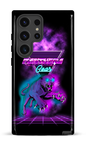 Galaxy S24 Ultra Tough (Gloss) Panthera 80's Noir -