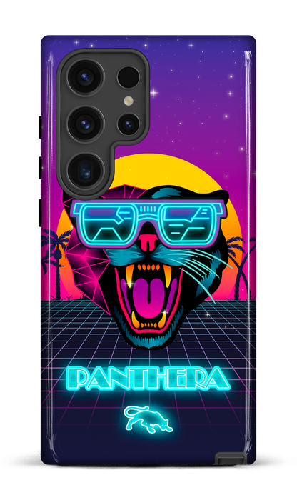 Galaxy S24 Ultra Tough (Gloss) Panthera Sunset -