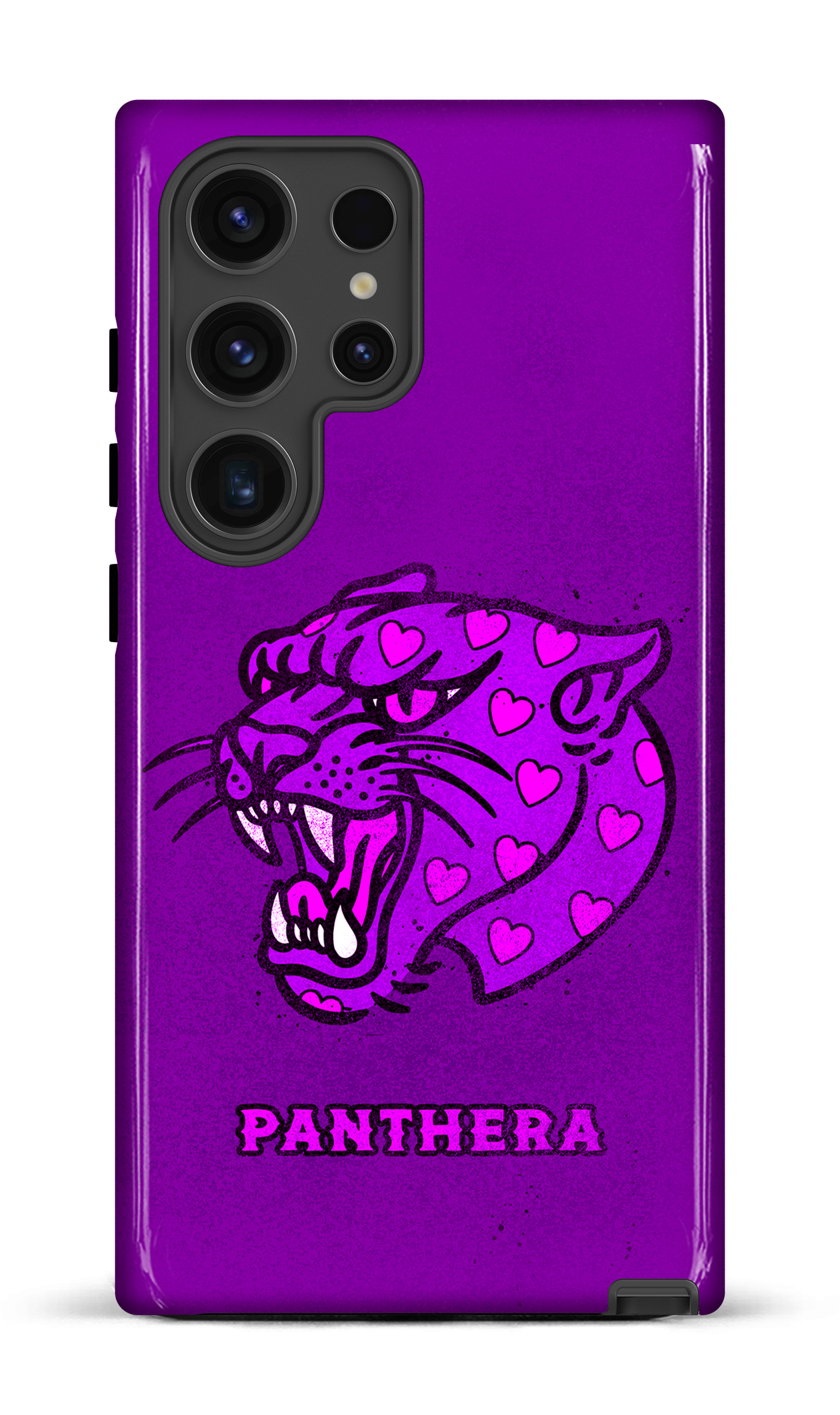 Galaxy S24 Ultra Tough (Gloss) Panthera Tattoo -