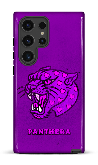 Galaxy S24 Ultra Tough (Gloss) Panthera Tattoo -