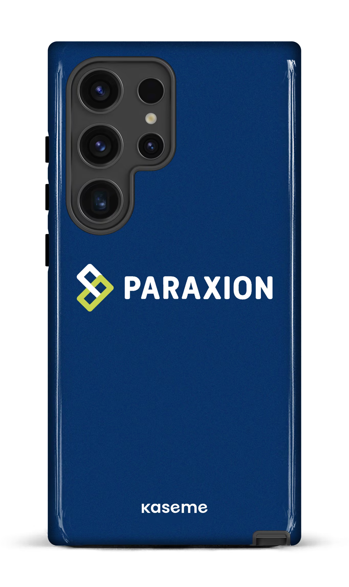Galaxy S24 Ultra Tough (Gloss) Paraxion Bleu -
