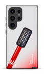 Galaxy S24 Ultra Tough (Gloss) Parc Olympique - Flambeau Incliné -