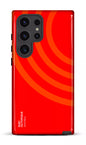 Galaxy S24 Ultra Tough (Gloss) Parc Olympique - Logo Rouge -