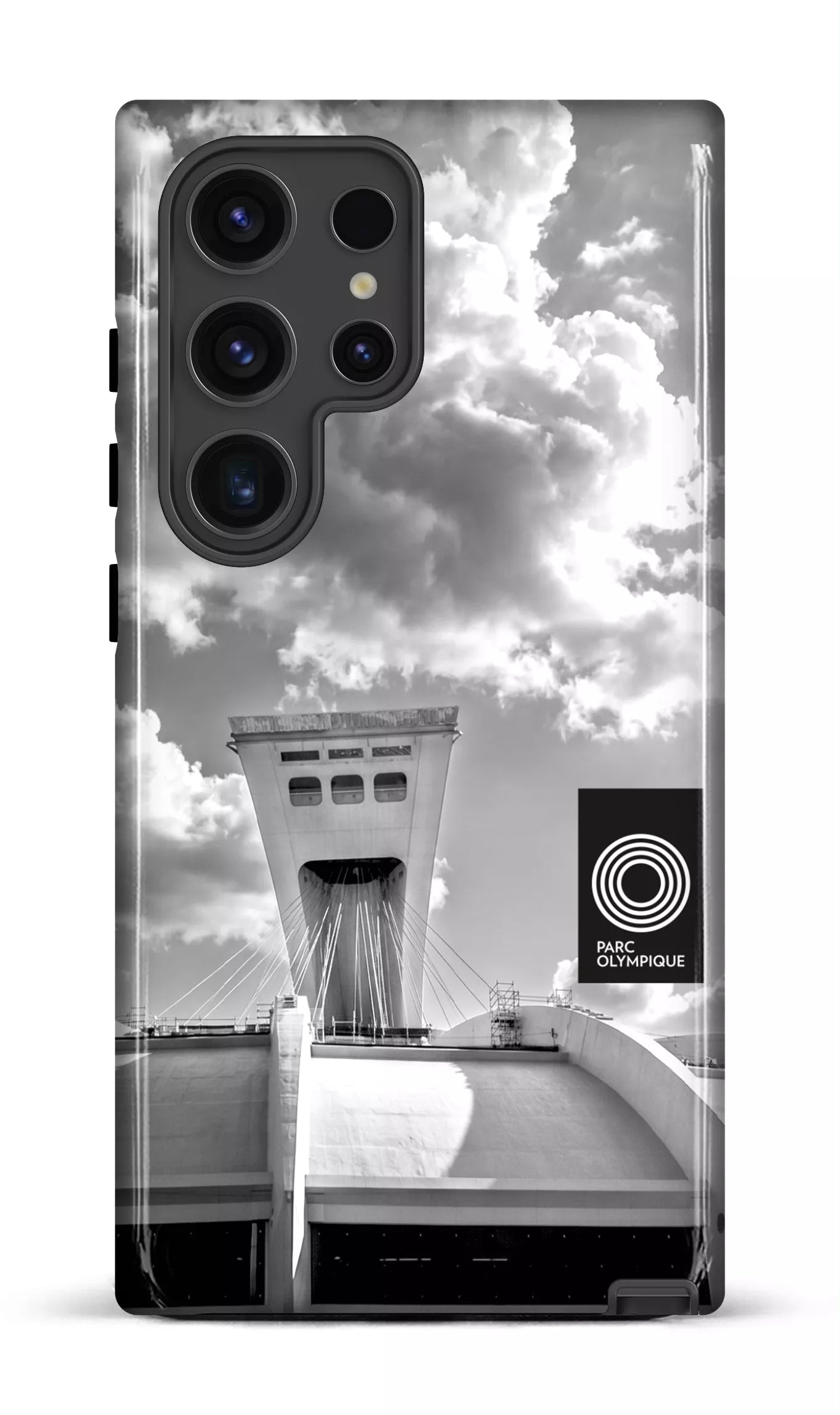 Galaxy S24 Ultra Tough (Gloss) Parc Olympique - Photo Stade -