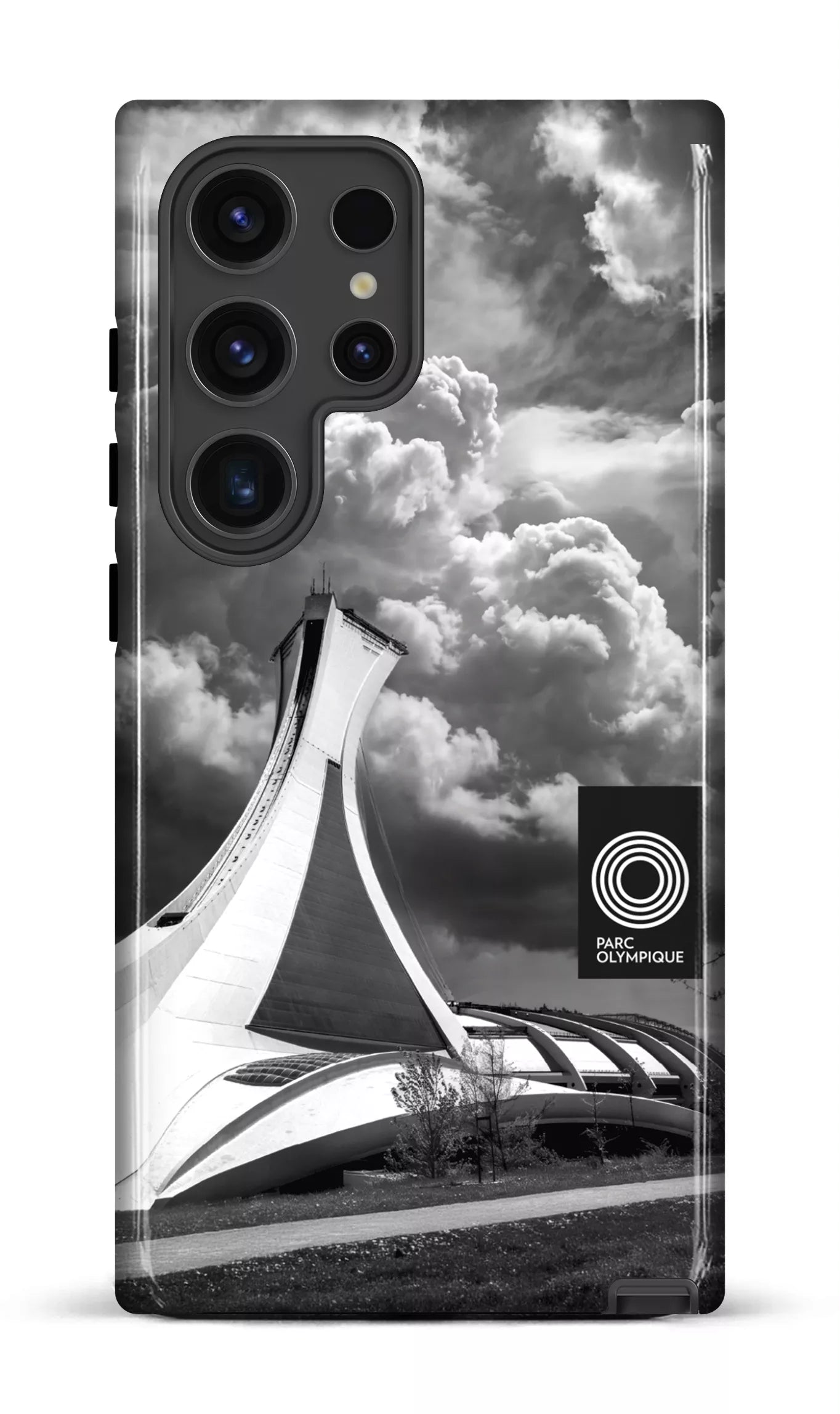 Galaxy S24 Ultra Tough (Gloss) Parc Olympique - Photo Tour -