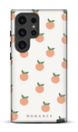 Galaxy S24 Ultra Tough (Gloss) Peachy by Womance -