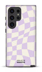 Galaxy S24 Ultra Tough (Gloss) Phoenix Violet x Mallette -