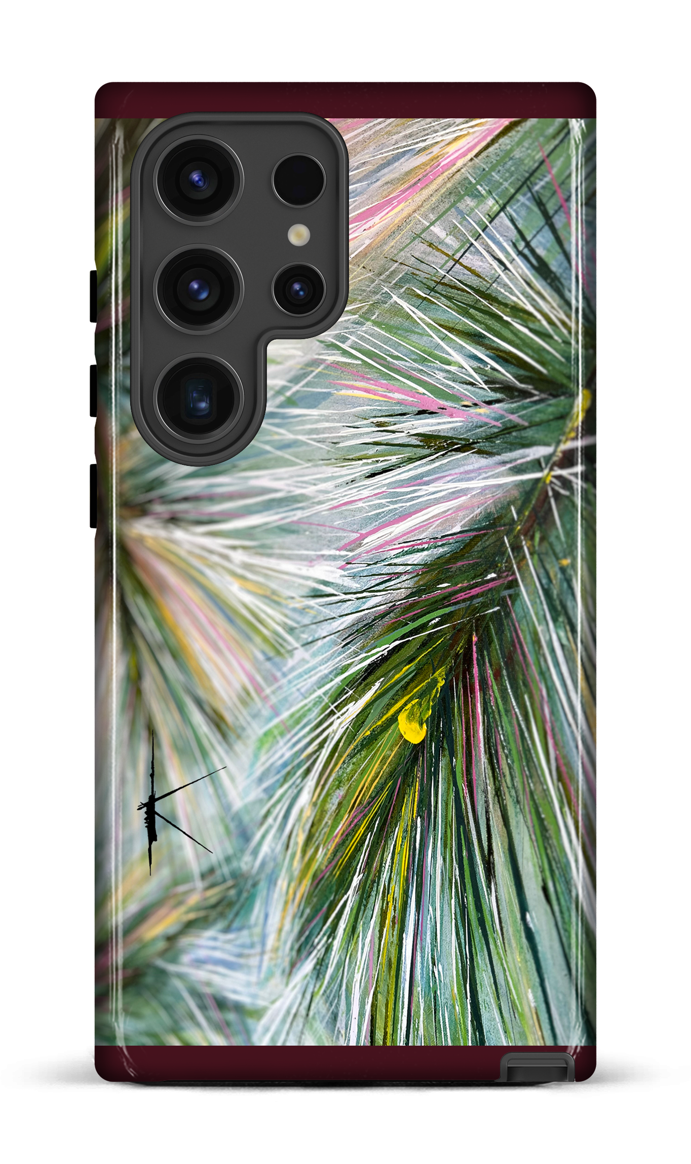 Galaxy S24 Ultra Tough (Gloss) Pin par Kristine Girard -