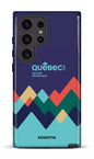 Galaxy S24 Ultra Tough (Gloss) Québec cité, l'accent d'Amérique -