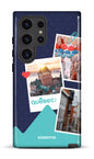 Galaxy S24 Ultra Tough (Gloss) Québec sur le vif -