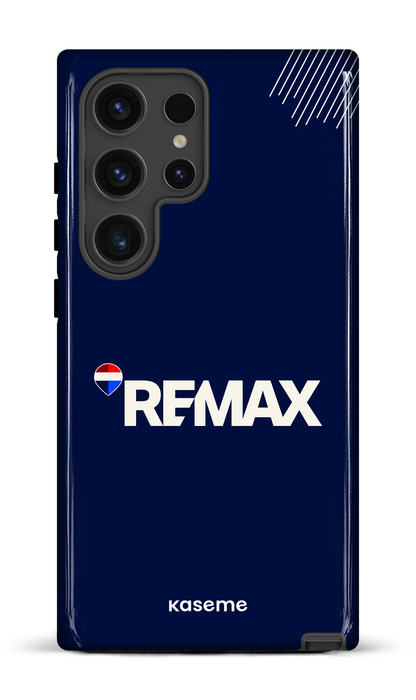 Galaxy S24 Ultra Tough (Gloss) Remax Bleu -