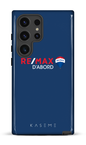 Galaxy S24 Ultra Tough (Gloss) Remax D'abord Bleu -