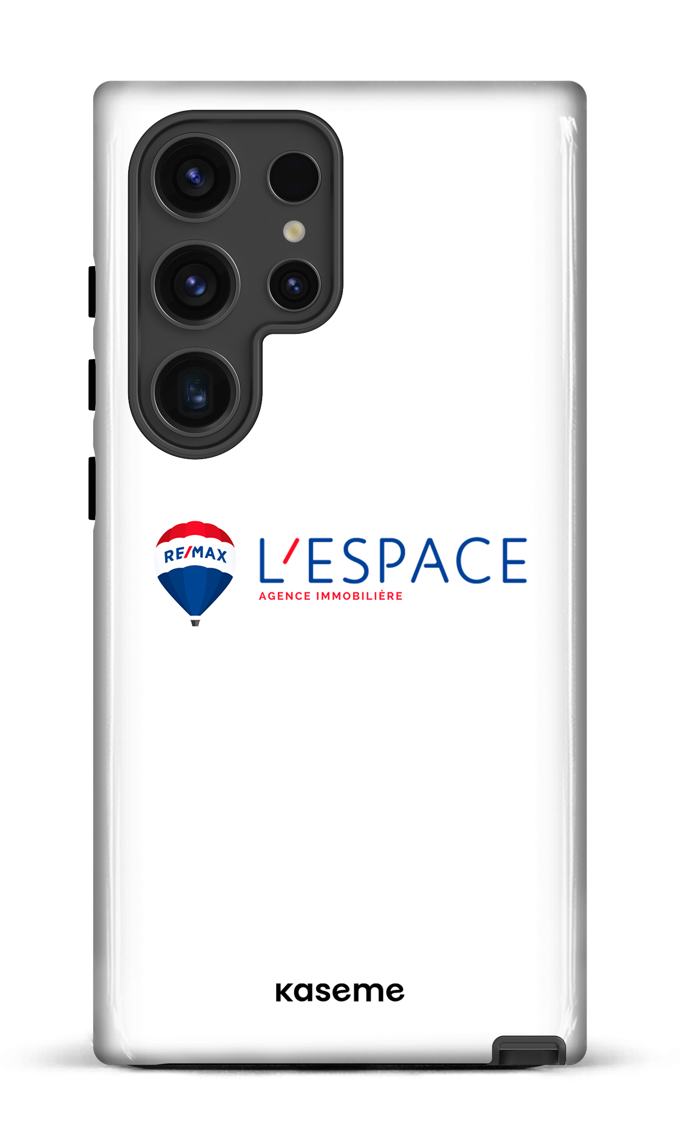 Galaxy S24 Ultra Tough (Gloss) Remax L'Espace Blanc -
