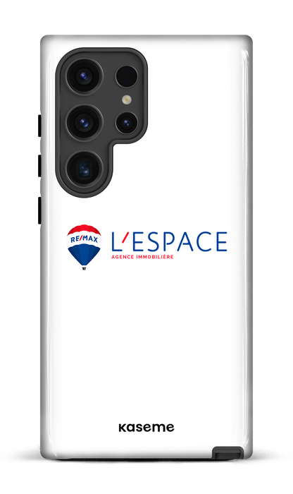 Galaxy S24 Ultra Tough (Gloss) Remax L'Espace Blanc -