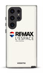 Galaxy S24 Ultra Tough (Gloss) Remax L'Espace Crème -