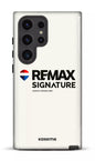 Galaxy S24 Ultra Tough (Gloss) Remax Signature Crème -