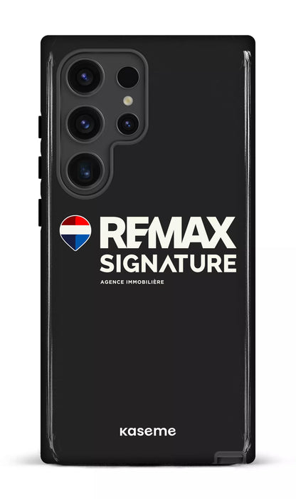 Galaxy S24 Ultra Tough (Gloss) Remax Signature Gris -