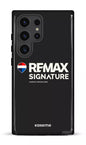 Galaxy S24 Ultra Tough (Gloss) Remax Signature Gris -