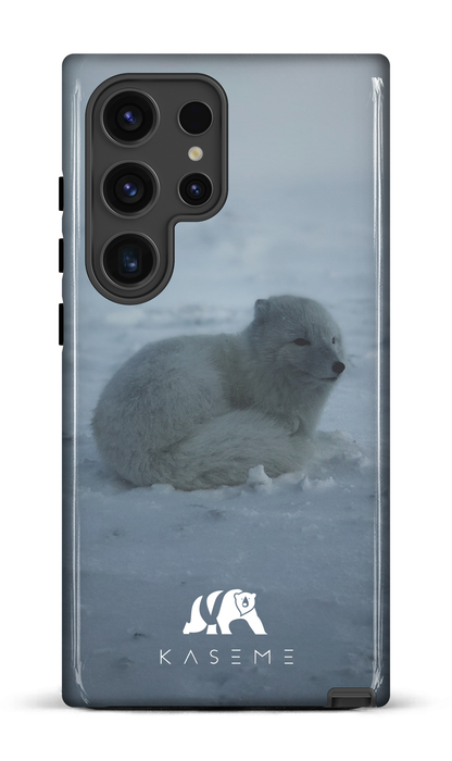Galaxy S24 Ultra Tough (Gloss) Renard Polaire -