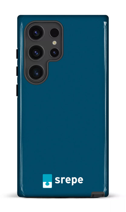 Galaxy S24 Ultra Tough (Gloss) SREPE Bleu -