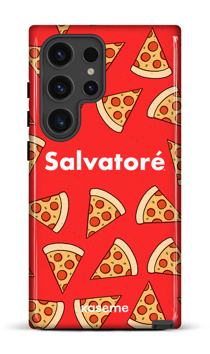 Galaxy S24 Ultra Tough (Gloss) Salvatoré Pizza -