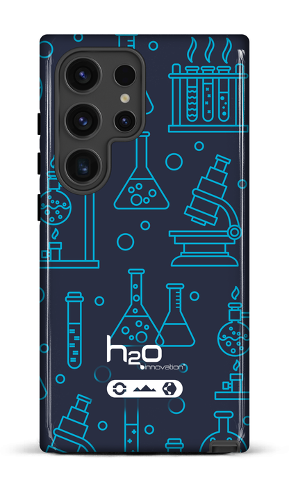 Galaxy S24 Ultra Tough (Gloss) Science by H2O -