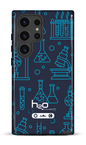 Galaxy S24 Ultra Tough (Gloss) Science by H2O -