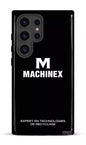 Galaxy S24 Ultra Tough (Gloss) Simple - Machinex -