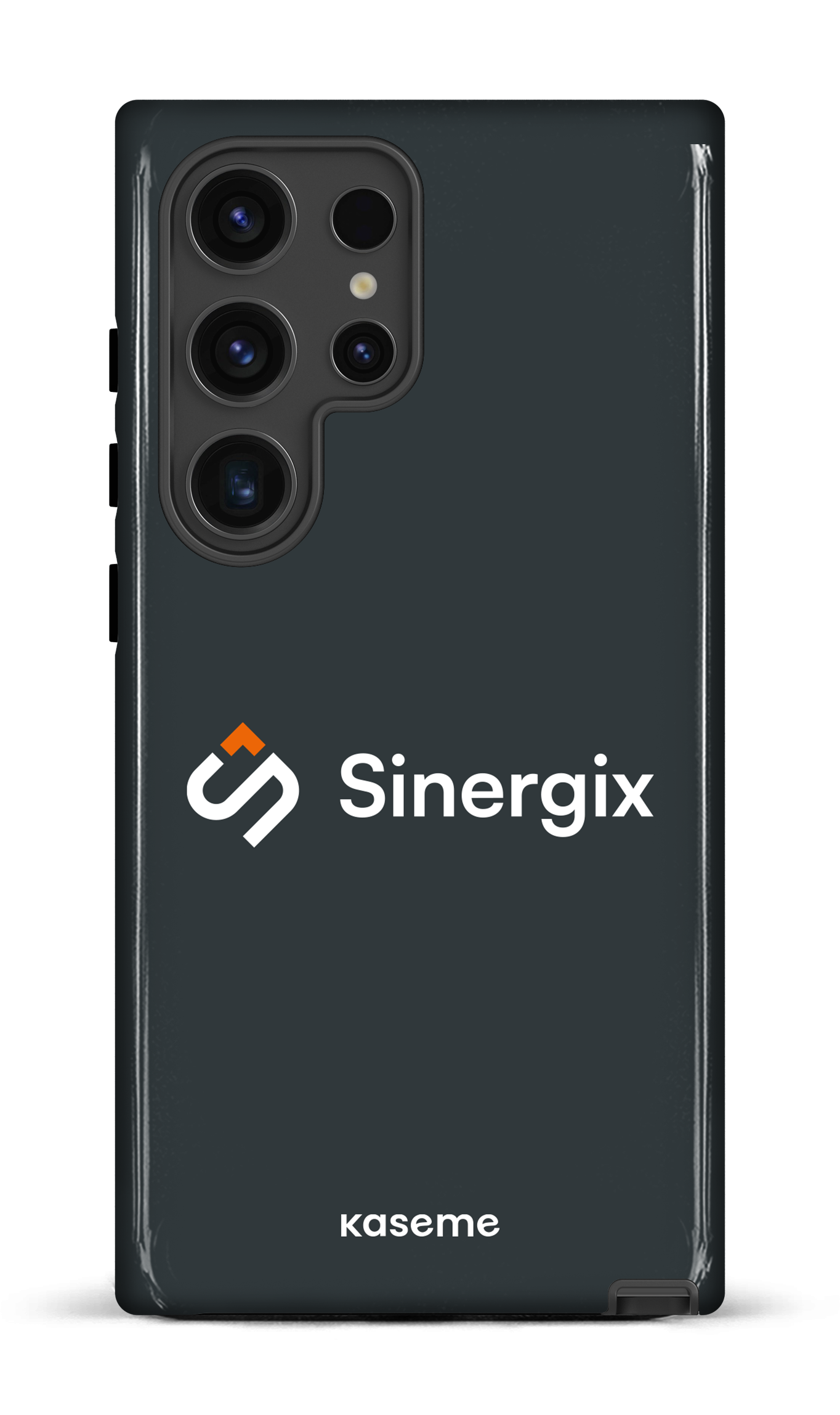 Galaxy S24 Ultra Tough (Gloss) Sinergix Gris -