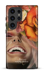 Galaxy S24 Ultra Tough (Gloss) Smiley by Maude -