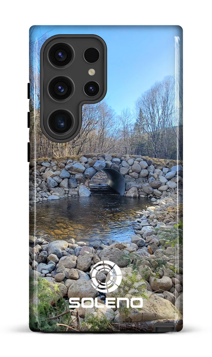 Galaxy S24 Ultra Tough (Gloss) Soleno Nature 2 -