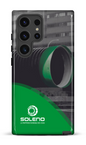 Galaxy S24 Ultra Tough (Gloss) Soleno tuyau x vague -
