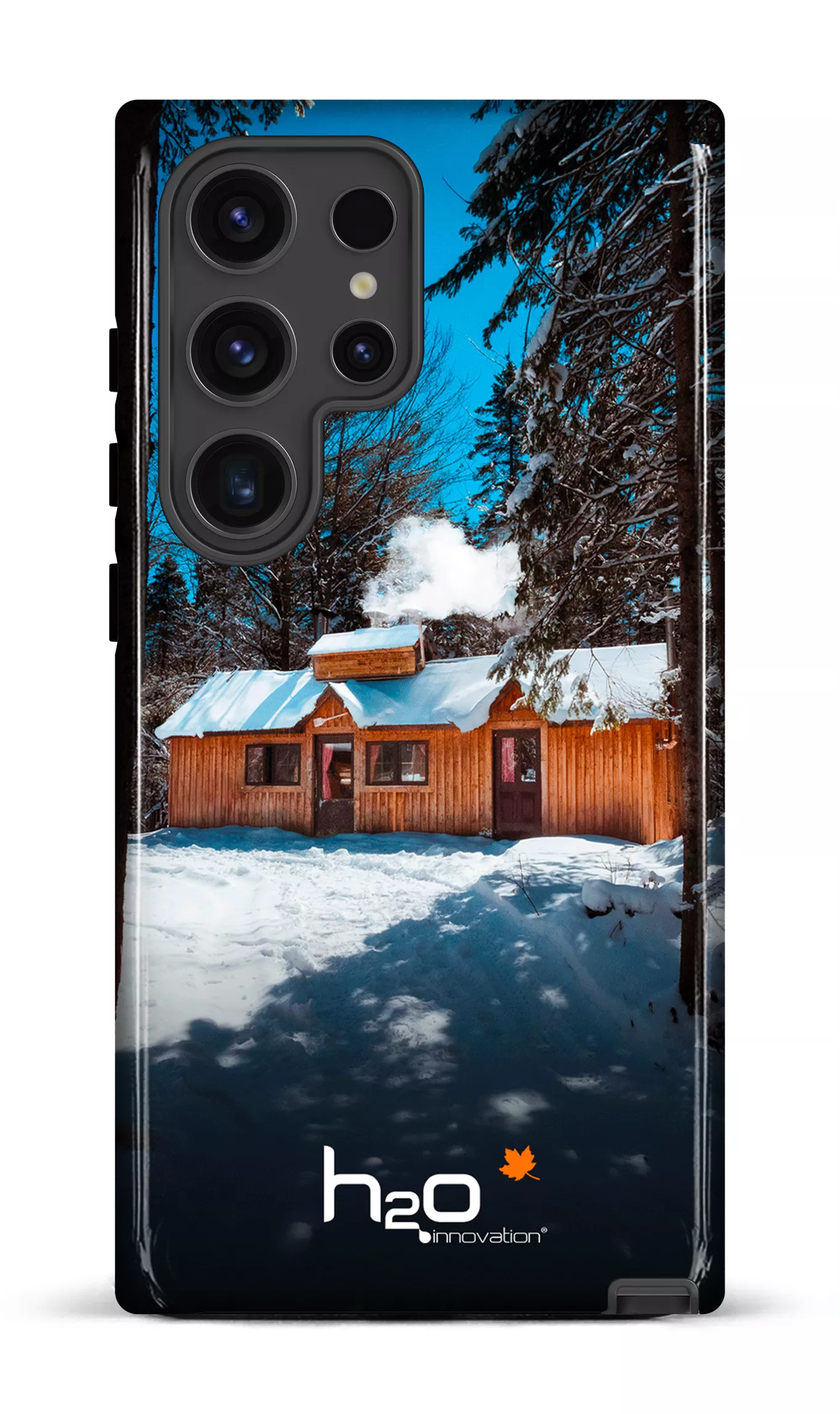 Galaxy S24 Ultra Tough (Gloss) Sugar Shack by H2O -