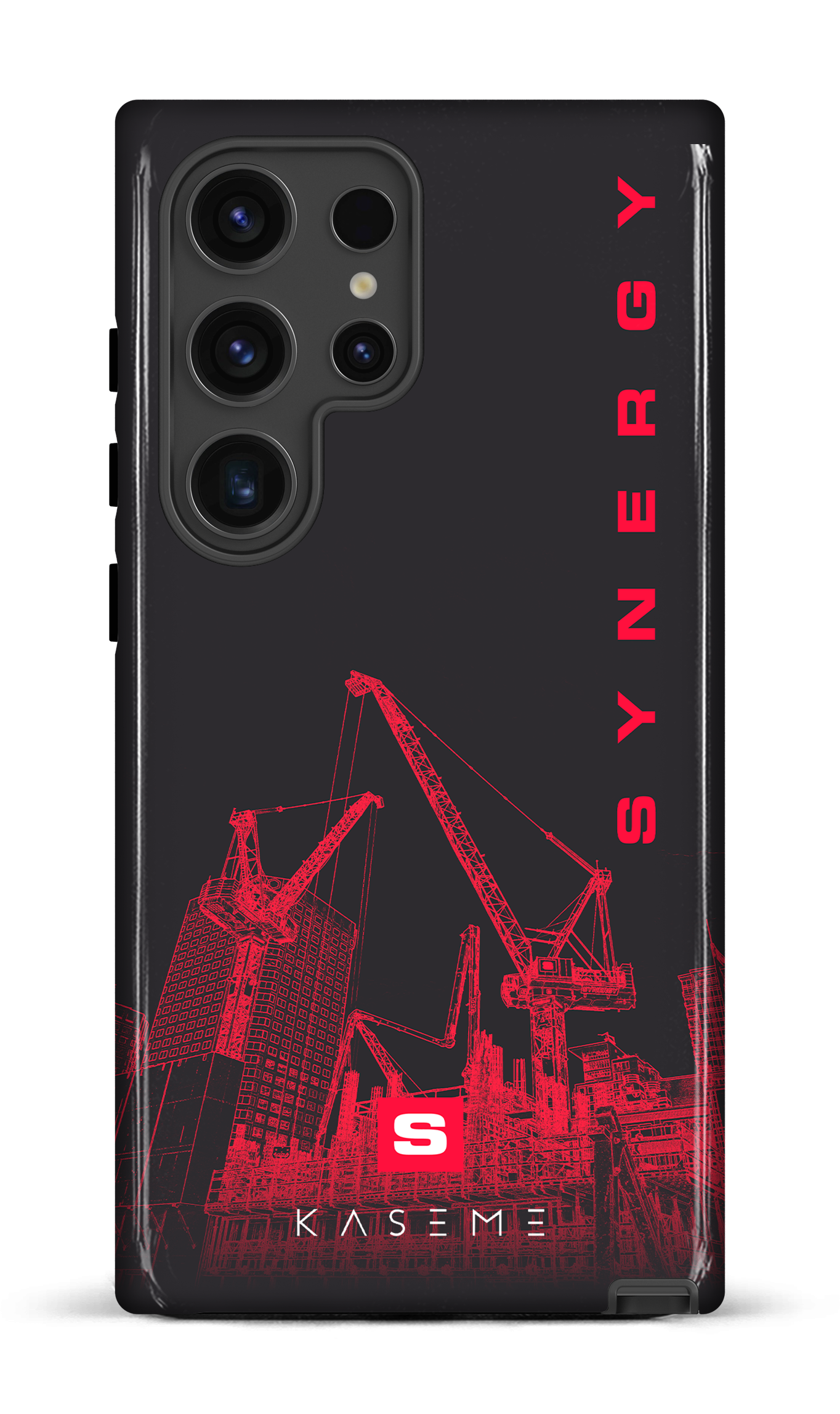 Galaxy S24 Ultra Tough (Gloss) Synergy 2 -