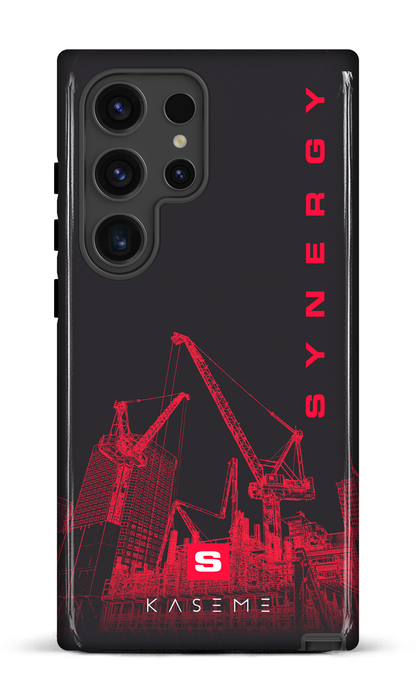 Galaxy S24 Ultra Tough (Gloss) Synergy 2 -