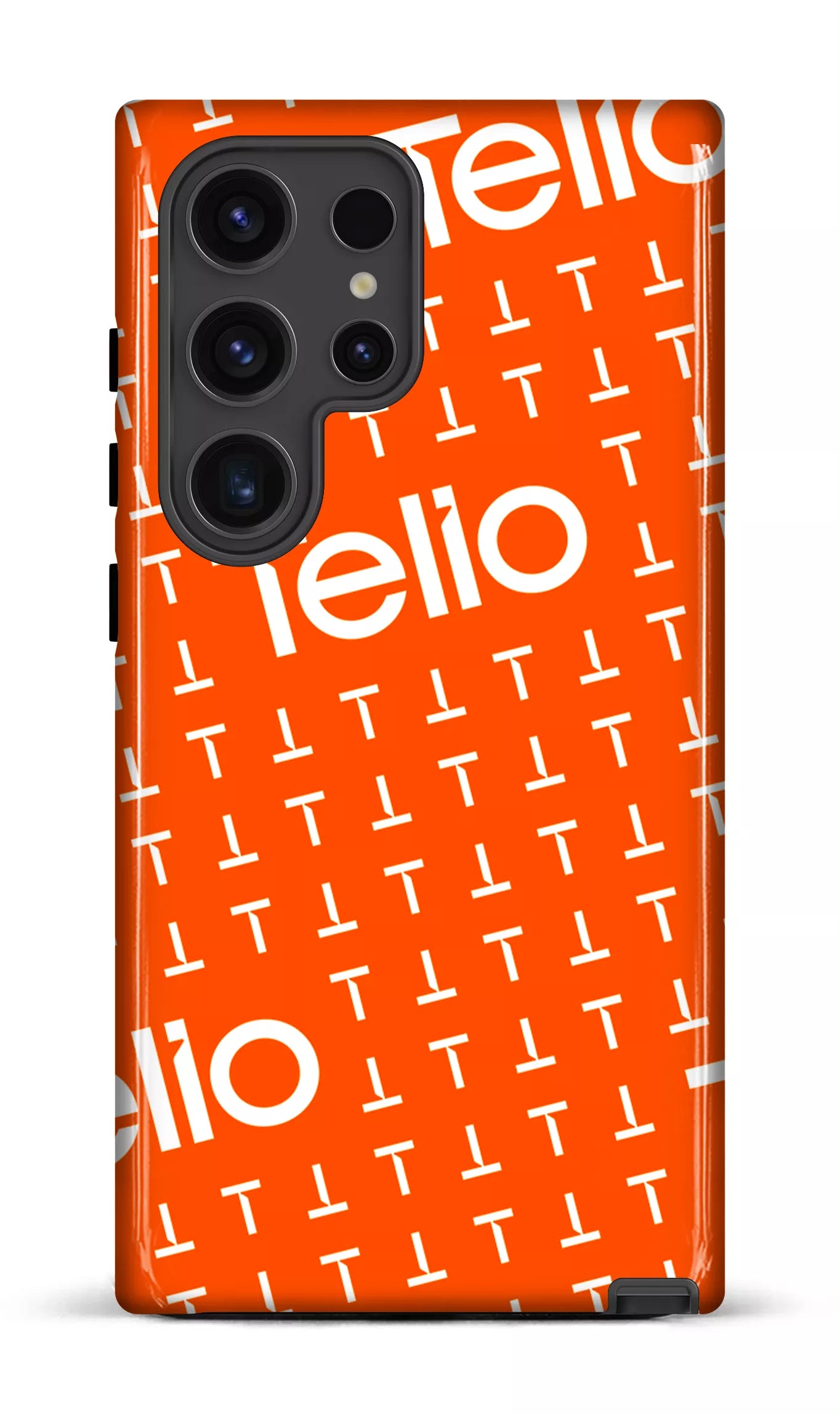 Galaxy S24 Ultra Tough (Gloss) Telio Orange -