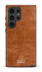 Galaxy S24 Ultra Tough (Gloss) Toscane x Mallette -