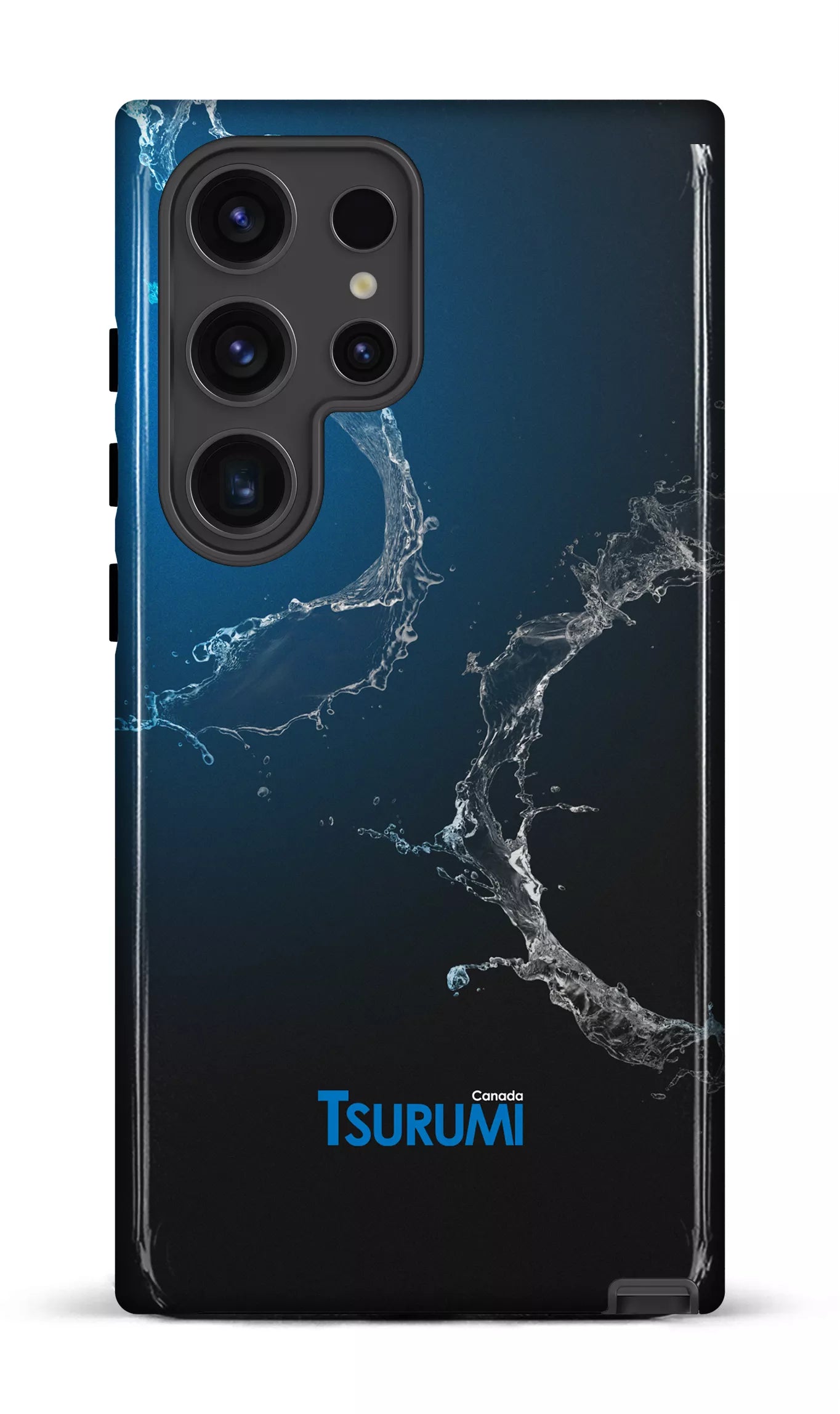 Galaxy S24 Ultra Tough (Gloss) Tsurumi 1 -