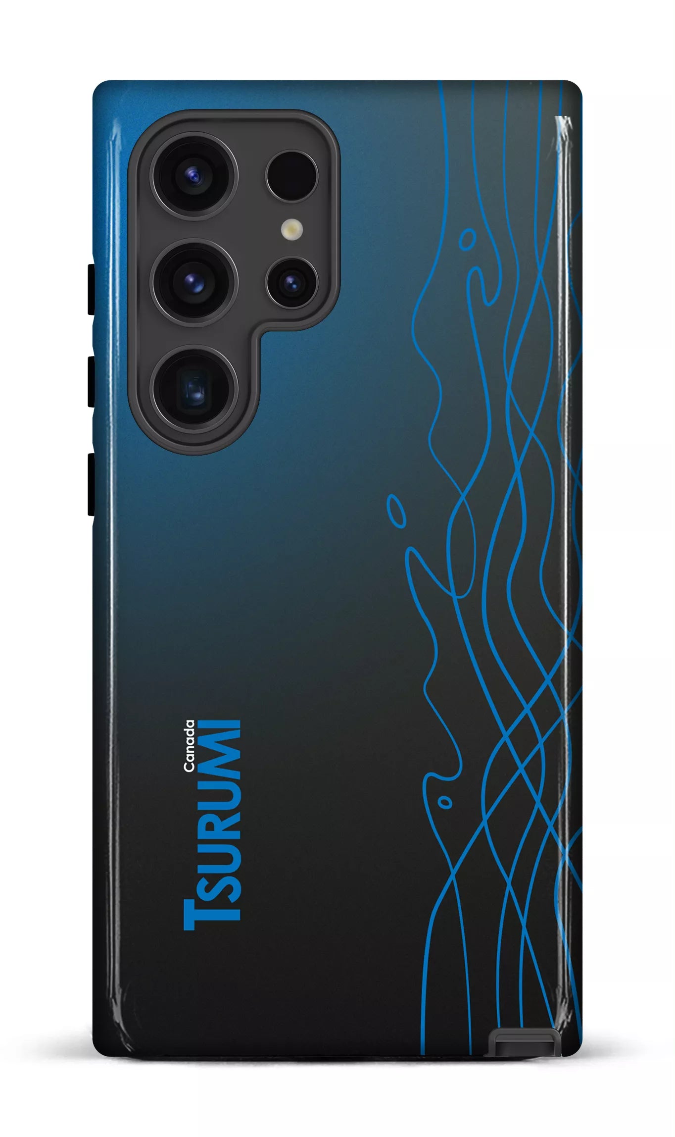 Galaxy S24 Ultra Tough (Gloss) Tsurumi 2 -