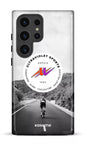 Galaxy S24 Ultra Tough (Gloss) UltraViolet Vélo -