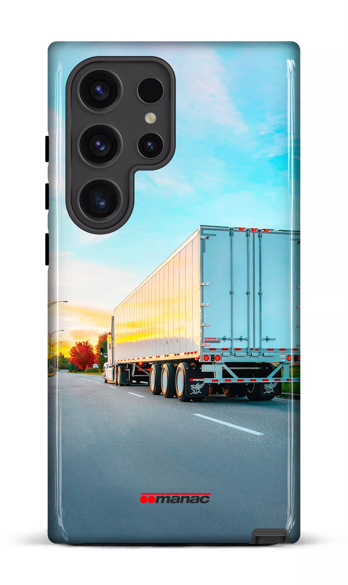 Galaxy S24 Ultra Tough (Gloss) Ultrawing Van -