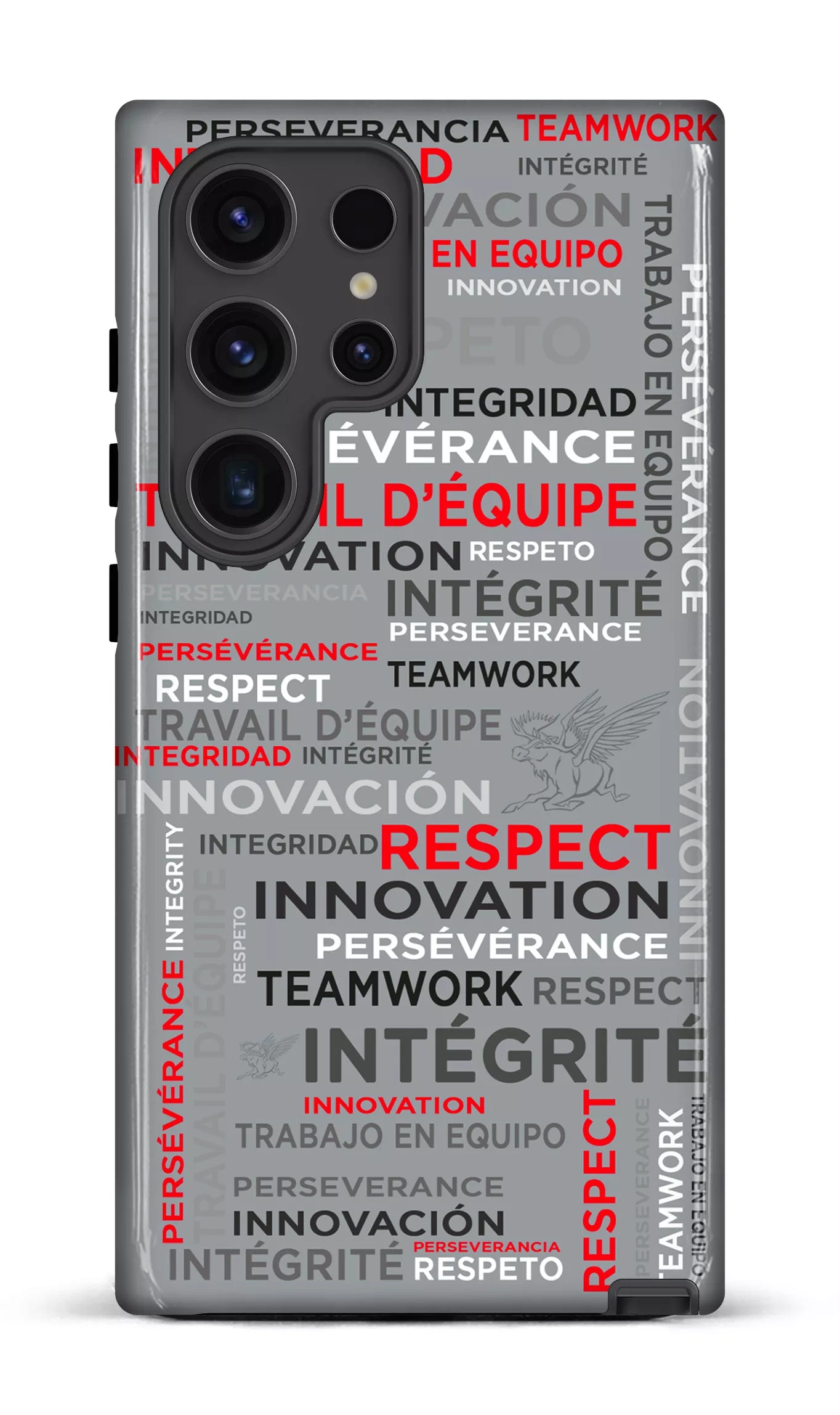 Galaxy S24 Ultra Tough (Gloss) Valeurs Manac -