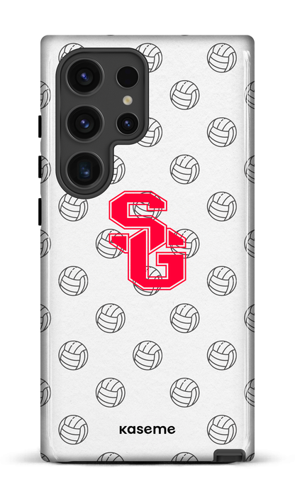 Galaxy S24 Ultra Tough (Gloss) Volley Dragons -