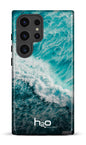 Galaxy S24 Ultra Tough (Gloss) Wave by H2O -
